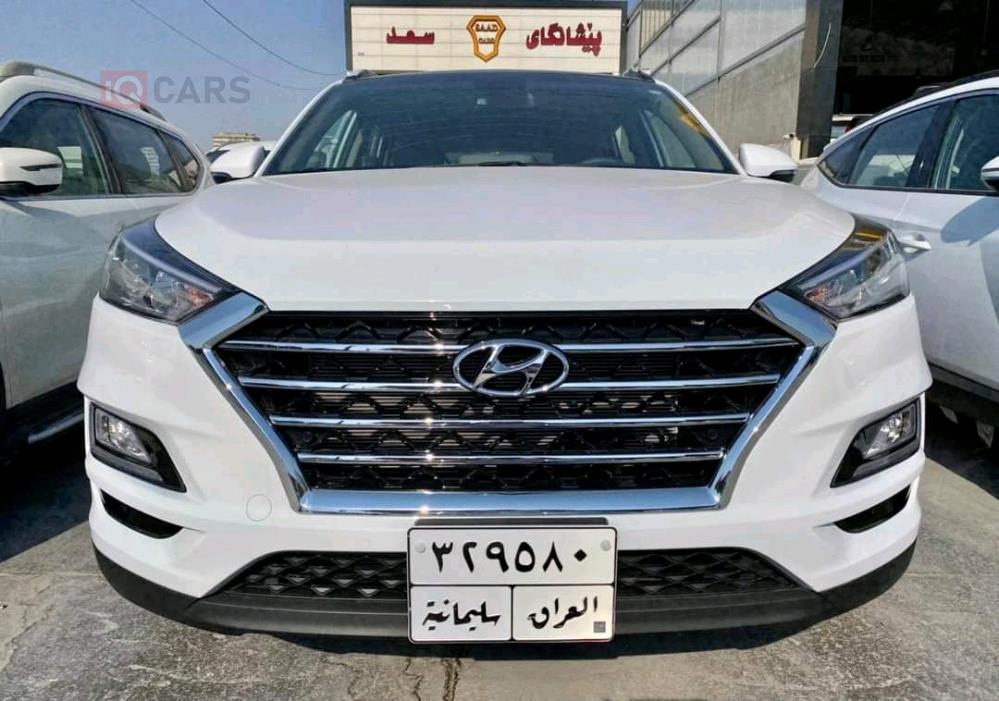 هيونداي توسان